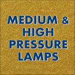 Medium & High Pressure Lamps