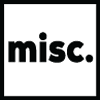 Misc   (Pre-owned) 