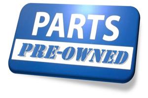 PRE-OWNED GRAHIC ARTS PARTS