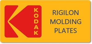 Kodak Rigilon Molding Plates