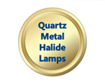 Quartz Metal Halide Lamps