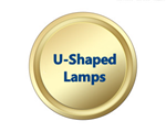 U-Shaped Lamps