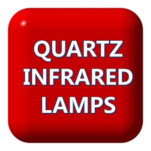 Quartz Infrared Lamps