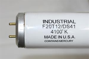 Industrial F20T12/DS41 - LIMITED QUANTITIES