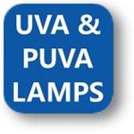 UVA & PUVA Lamps