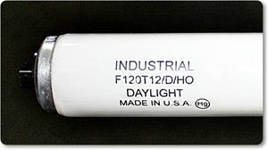 F120 T12 D HO RDC INDUSTRIAL Daylight Lamp