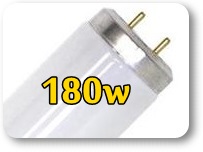 180 Watt Reflector Low Pressure Tanning Lamps