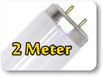 2 Meter Reflector Low Pressure Tanning Lamps